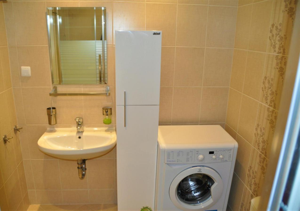 Private Apartment In Green Life Beach Resort Созополь Экстерьер фото