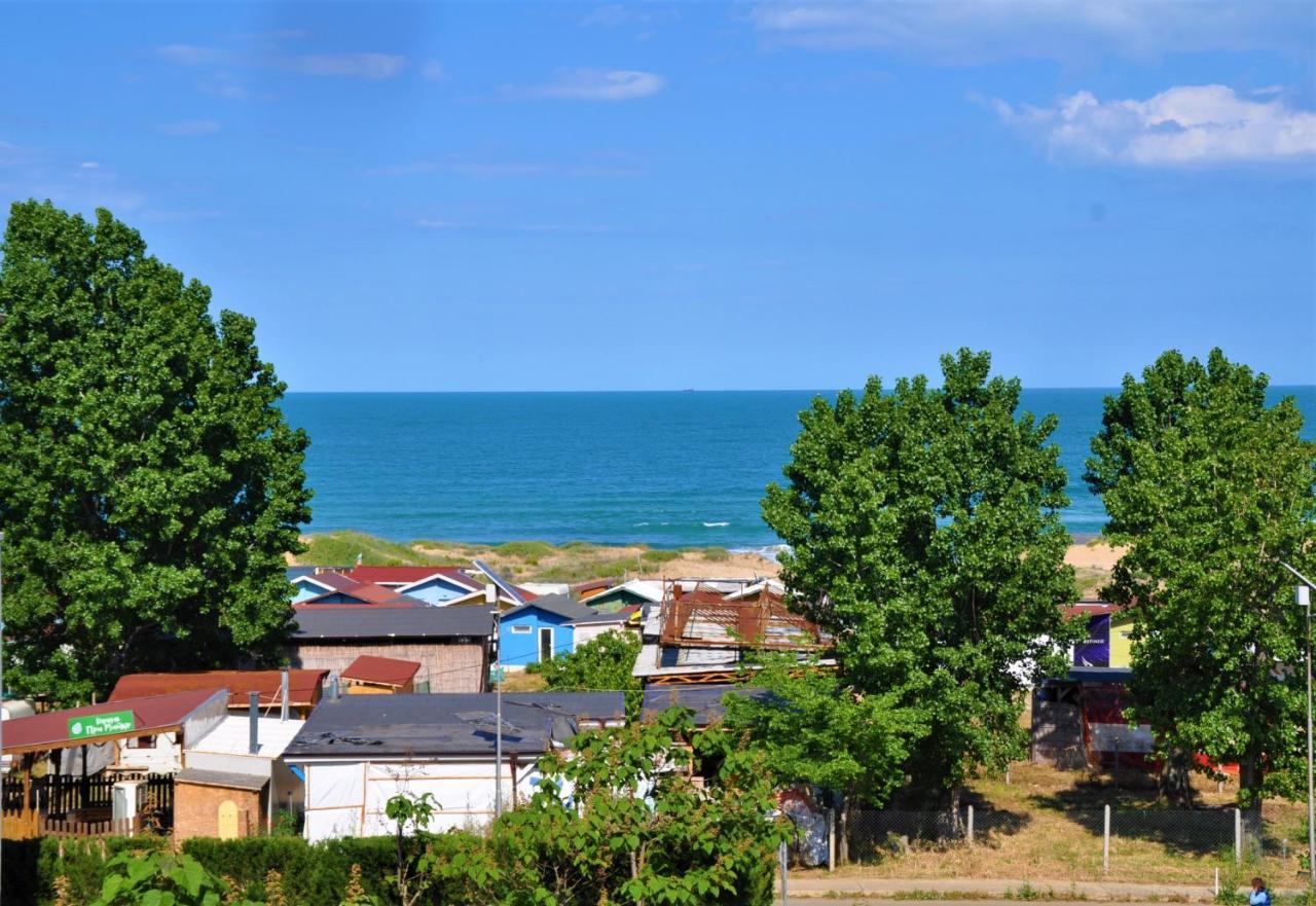 Private Apartment In Green Life Beach Resort Созополь Экстерьер фото