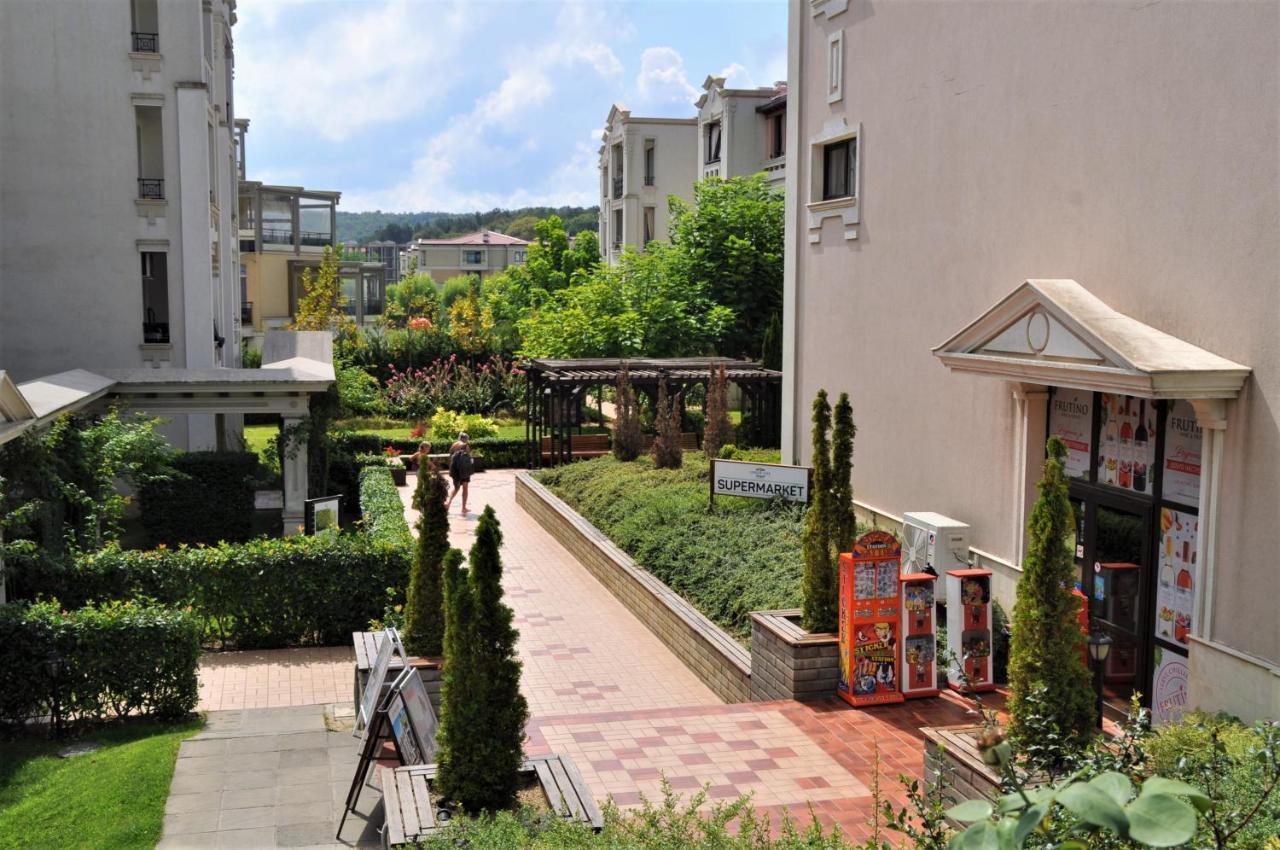 Private Apartment In Green Life Beach Resort Созополь Экстерьер фото