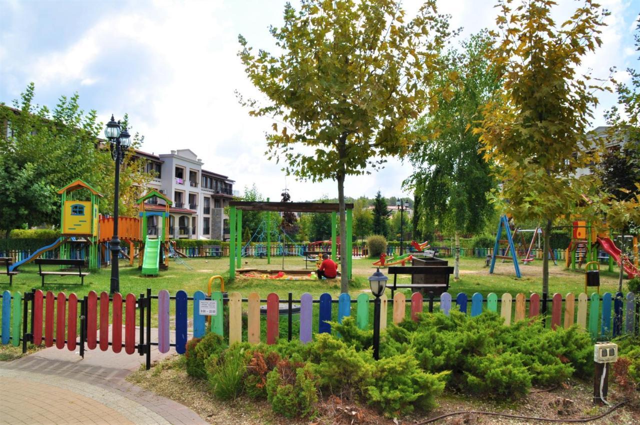 Private Apartment In Green Life Beach Resort Созополь Экстерьер фото