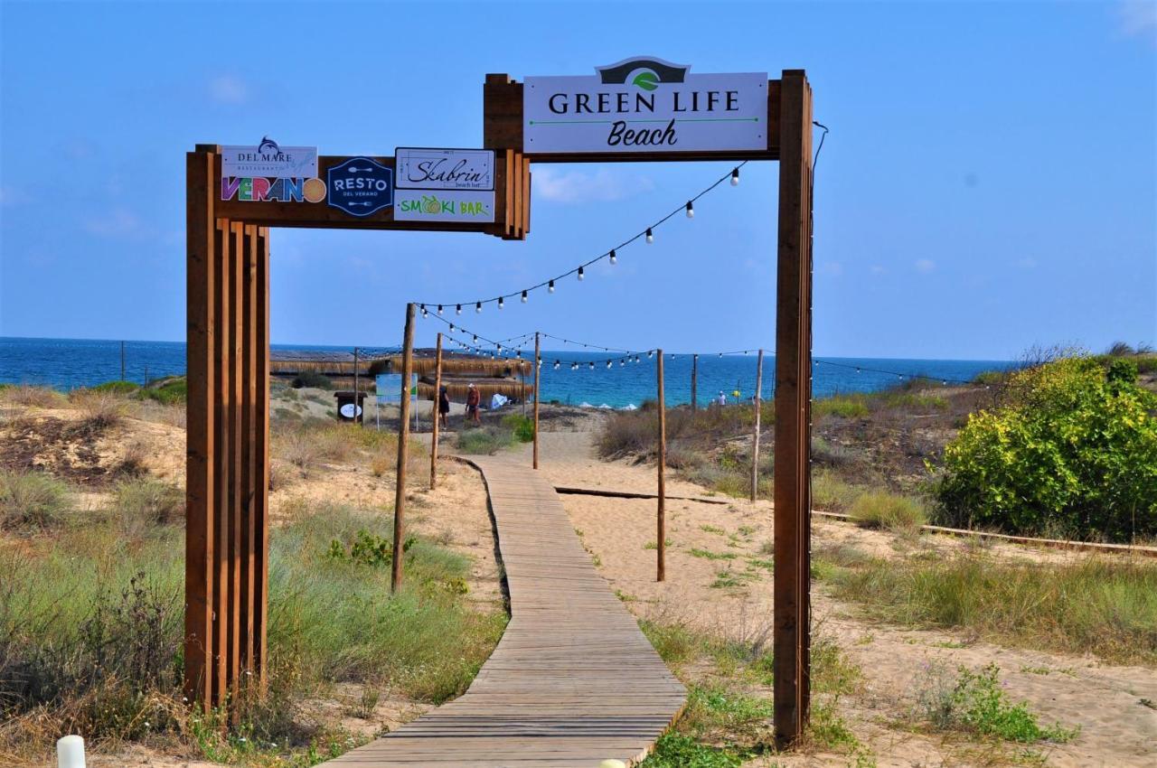 Private Apartment In Green Life Beach Resort Созополь Экстерьер фото