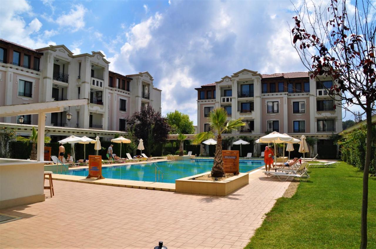 Private Apartment In Green Life Beach Resort Созополь Экстерьер фото