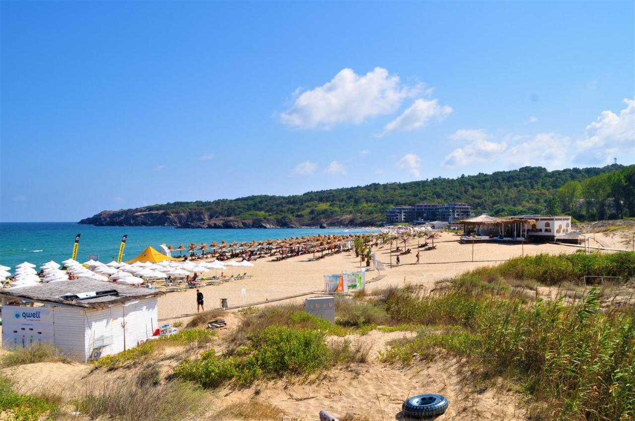Private Apartment In Green Life Beach Resort Созополь Экстерьер фото