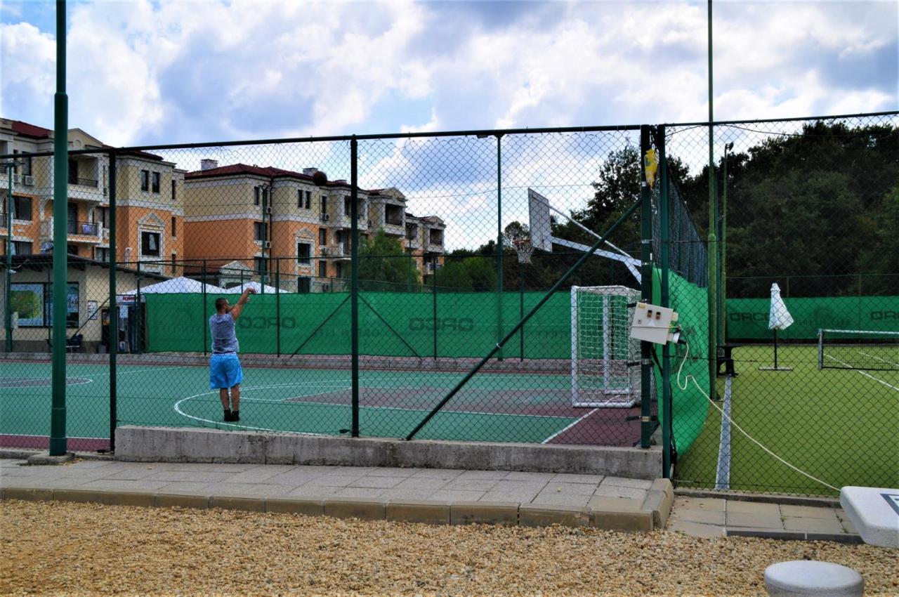 Private Apartment In Green Life Beach Resort Созополь Экстерьер фото